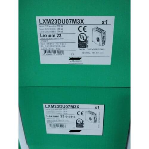 New Original LXM23DU07M3X LXM23DU10M3X BCH1001O32A1C BCH0802O32A1C Servo Controller
