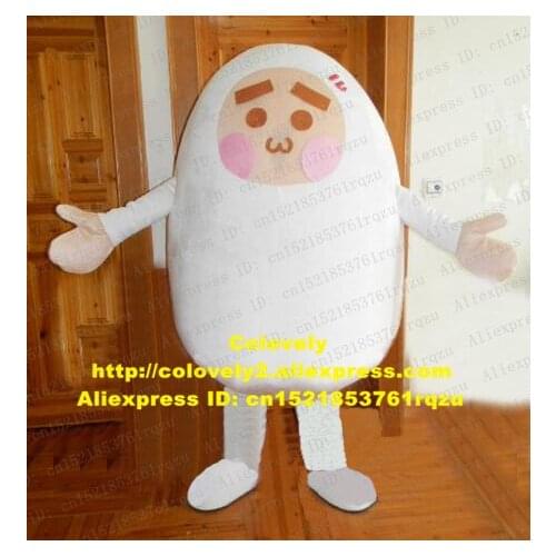 Easter Chicken Eggs Henapple Bird Egg Mascot Costume Cartoon Character Family Spiritual Activities Products Launching zz4796