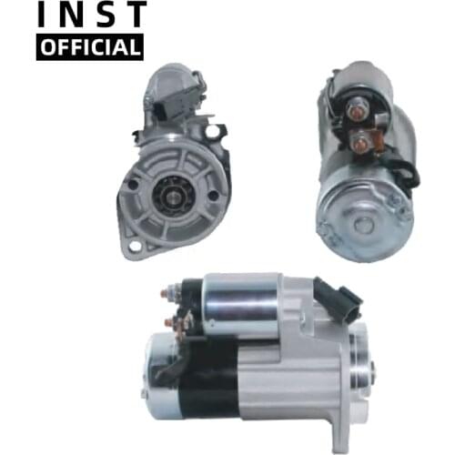 STARTER MOTOR FOR MITS 1.2KW 12V 9T M0T65381