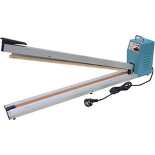Hand plastic bag sealing machine, sealing Leight 600mm