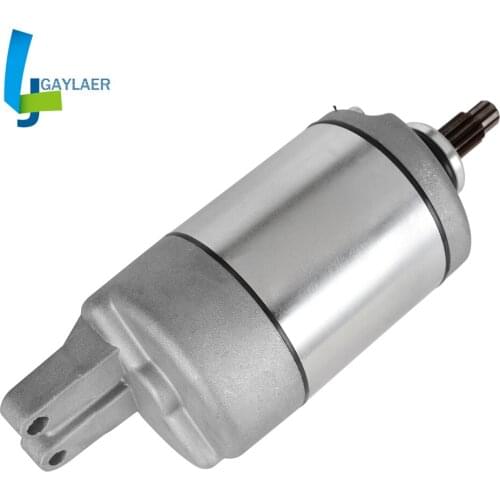Starter Electrical Engine Starter Motor for Honda Fourtrax Foreman 400 4x4 450 500 ES ESP S EPS Foreman Rubicon Hydrostatic