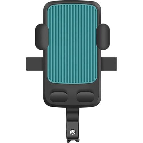 Bike Phone Mount Anti Shake 360 Rotation Motorcycle for Handlebar Bike for iPhone 11 4.7 inch to 6.5 inch Phone