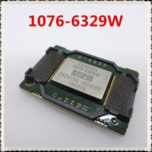 100%New original DMD Chip 120 Day warranty 1076-6328W 1076-6329W