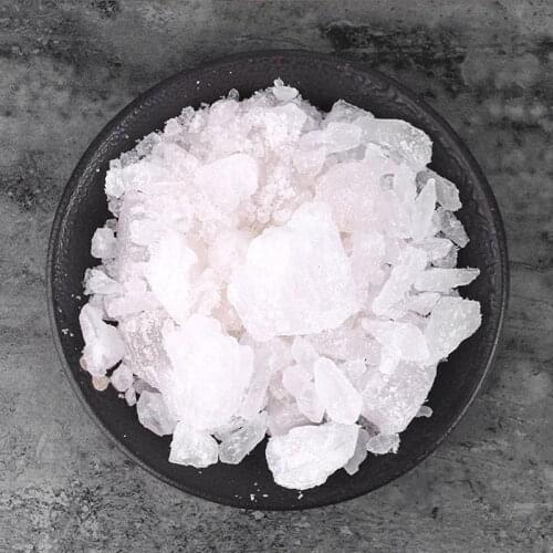 100g Alunite Crystal Alum Stone