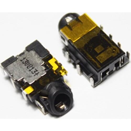 3.5mm Audio Jack MIC Socket Connector for Lenovo Legion Y530 Y7000 Y7000P Headphone Port