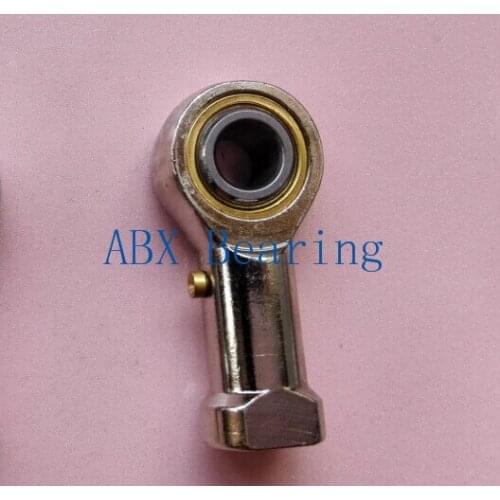 35mm SI35T/K PHSA35 rod end joint bearing metric female right hand thread M36X2mm rod end bearing