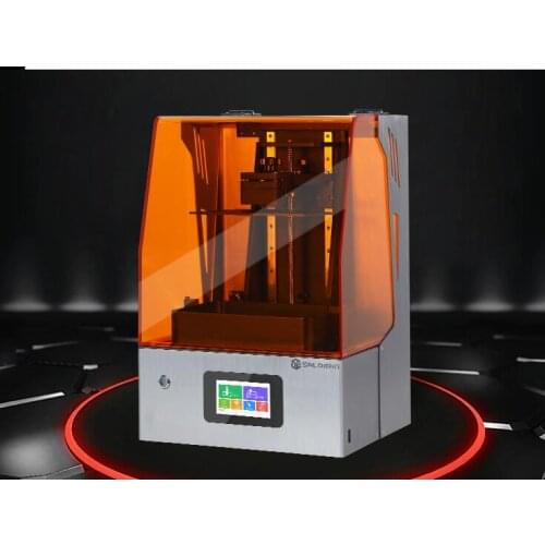 LCD light curing 3d printer SL3 industrial grade large size home 2K high-definition screen desktop creative DIY education hand b