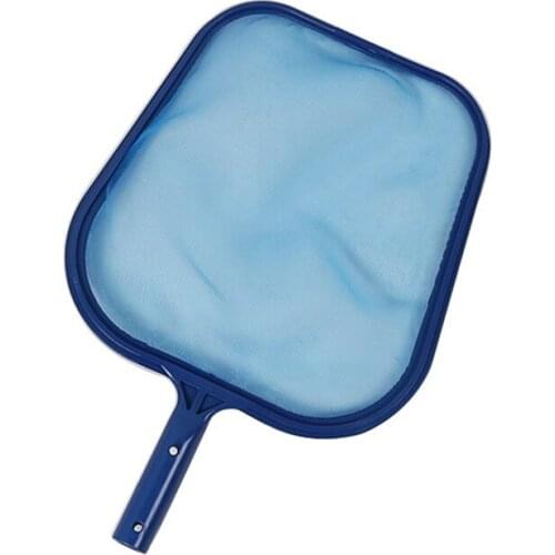 ABS Net Swimming Pool Shallow / Deep Spa Hot Tub Leaf Skimmer Rake Mesh Frame Swimming Pool Tools