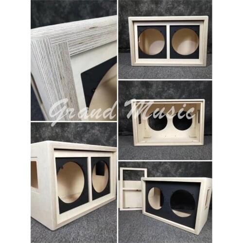 Custom Grand Guitar Amp Speaker Cabinet Baltic Birch Wood Accept Customized Electric Guitar Bass Amplifier