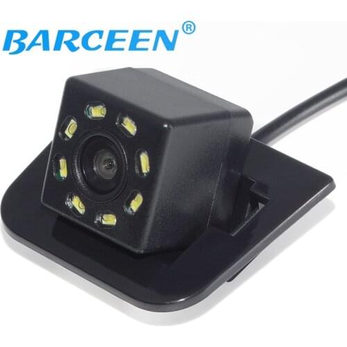 Car Reverse Camera for Toyota Prius 2012 Auto Rear View Reversing Parking Kit with Night Vision Vehicle Backup Review camera HD