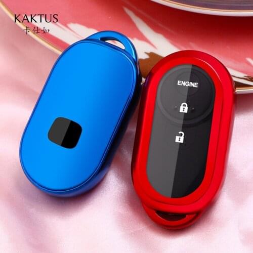 Car Key Case Fit for Honda New N-box / N-wgn / N-van Key Case Protection Case