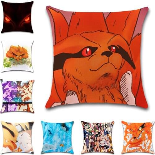 Cartoon Animal Print White Cushion Cover Decoration Sofa Chair Car Seat Friend Bedroom Kids Gift Pillowcase