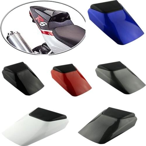For Yamaha YZF 600 R6 1998 1999 2000 2001 2002 Motorcycle Pillion Rear Seat Cover Cowl Solo Seat Cowl Rear YZF600 YZFR6 ABS