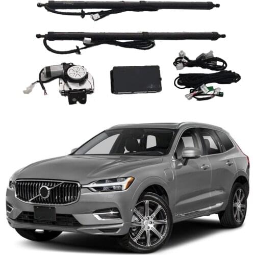 Electric tailgate lift for volvo XC60 auto tail gate intelligent power tailgate lift car accessories
