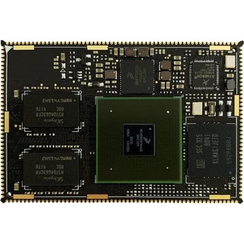 IMX6Q Core Board Android Development Board A9 Quad-core ARM Industrial Control Board Embedded RP6Q