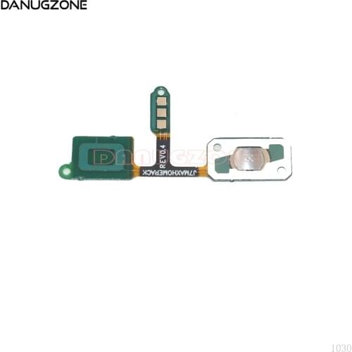 Home Button Sensor Flex Cable For Samsung Galaxy J4 2018 J400 J400M J400G SM-J400