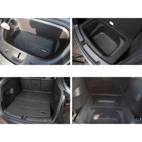 Luggage Mat Compatible with 2020 2021 Model Y Cargo Liner Waterproof Comprehensive Protection of Model Y