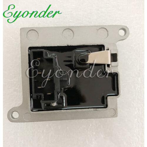 Blower Motor Control Module Heating Fan Resistor Regulator for Mercedes-Benz CLK55 CLK320 CLK500 CLK240 CLK270 CLK200 C209 A209