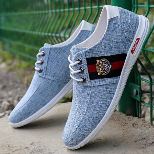 2021 spring and autumn mens loafers comfortable flat casual shoes non-slip wear-resistant driving shoes 44 moccasin mens shoes