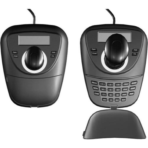 New Analog PTZ RS485Keyboard Controller for security system