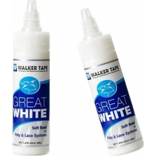 1.4 Oz Walker Safe Grip Adhesive Hairpiece Lace Wig Glue Toupee Super Bond Glue