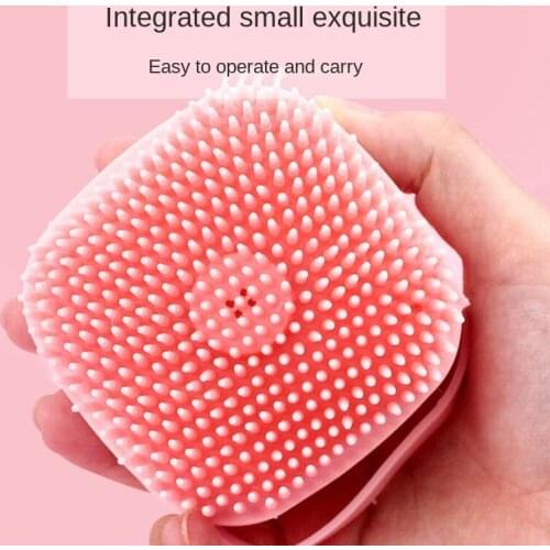 Dog pet bath cat bath brush massage brush bath gel bath brush dog cat bath pet grooming glove pet products
