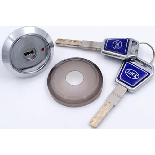 ST185 New Lock Cylinder 48MM safes box protection cover lock safe vds double safe cylinder lock