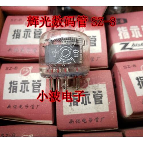 SZ-8 Glow Tube Digital Tube Instead of QS30-1 Tube
