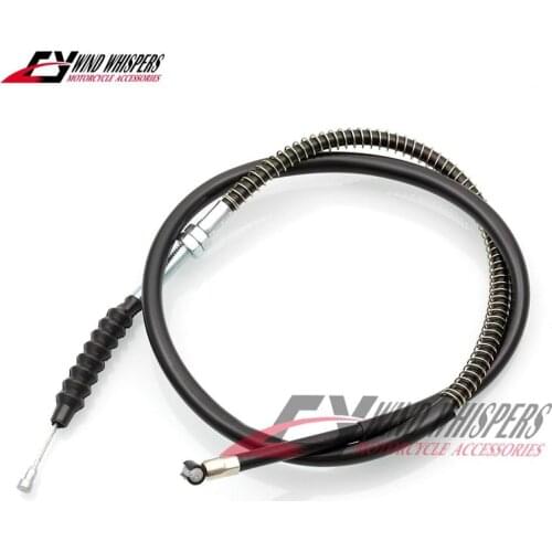 Motocross Pit Dirt Bike Motorcycle Clutch Cable Rope Steel Wire Pull Line For Yamaha XT225 Serow XT 225 1987-1993