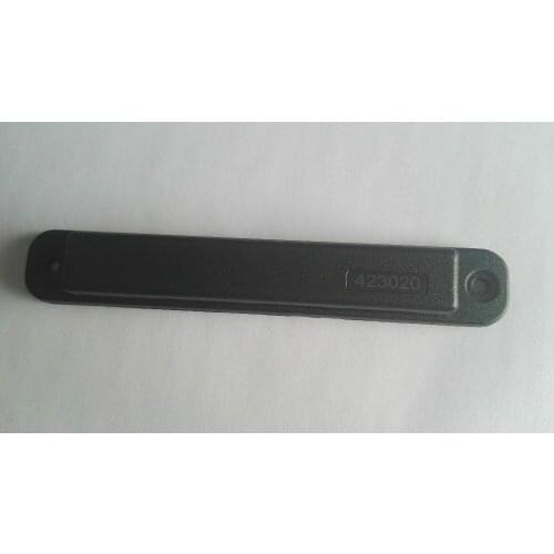 UHF car plate tag with laser no. printing