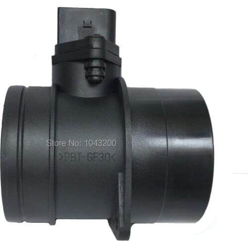 06A906461M NEW MASS AIRFLOW METER SENSOR FOR AUDI A3 A6 TT S3 RS6 quattro Seat Leon 1.8T 4.2 0280218065 0280218066 06A906461MX
