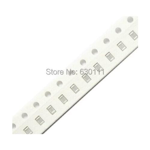 4000pcs 0603 SMD Thick Film Chip Multilayer Ceramic Capacitor 22PF 24PF 25PF 27PF 30PF 33PF 36PF 39PF 47PF 51PF 68PF