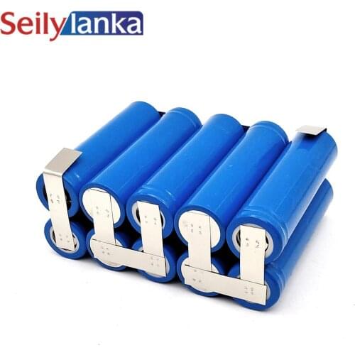 5000mAh for Westfalia 18V 18650 Li-ion lithium tool battery pack 828721 for self-installation