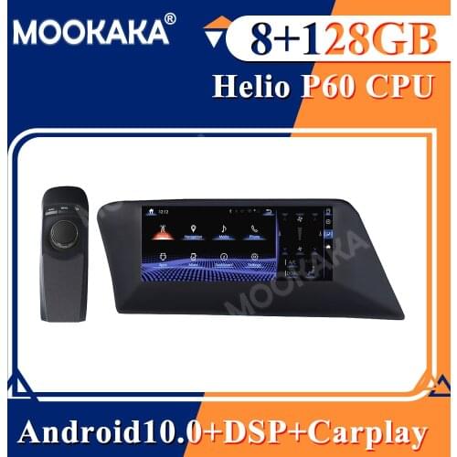 For Lexus RX 270 350 450 2009 - 2014 Android Auto Car Player Radio GPS Navigation Autostereo Multimedia IPS Screen Carplay