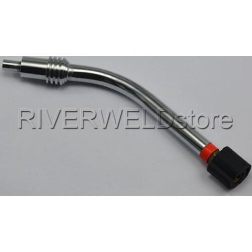 Binzel Style MB 36 KD MIG Torch "MB" Bend Gun Swan Neck Part Fit MIG MAG Torch Accessories