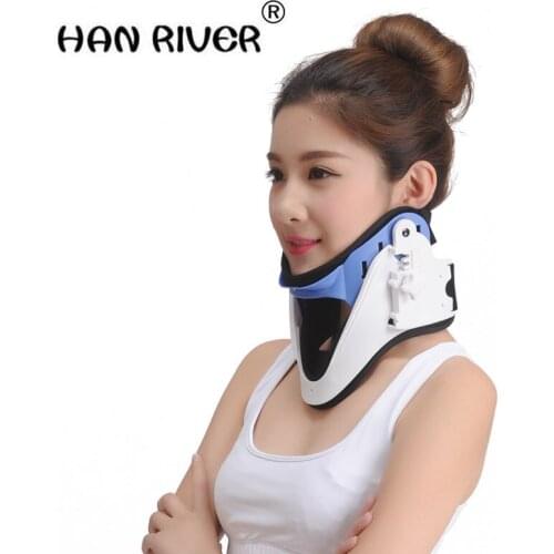 HANRIVER Body gear support civil servants TuoHu neck cervical neck home for men and wome - jz5 available physical therapy tool