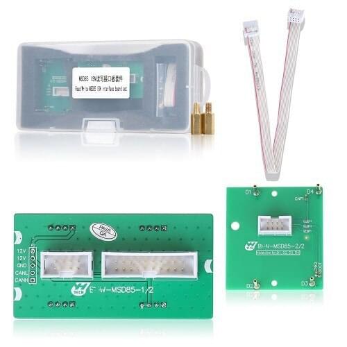 Yanhua Mini ACDP for BMW MSD85 ISN Interface Board for MSD85 ISN Reading and Writing