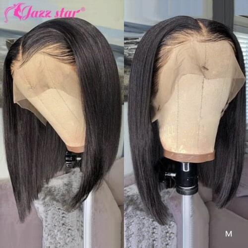 Jazz Star Short Wigs