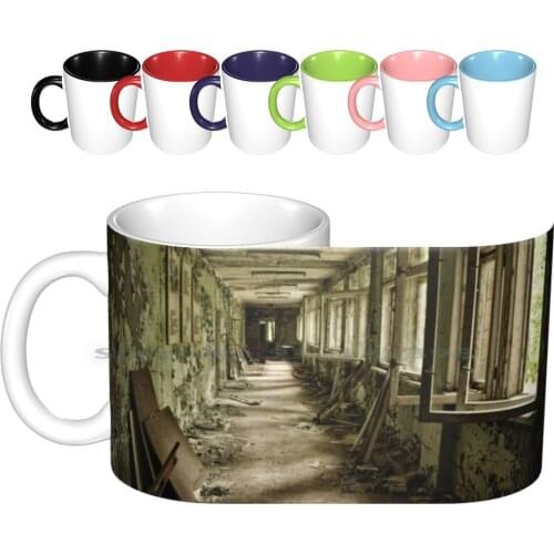 Chernobyl Disaster Nuclear Ussr Ceramic Mugs Coffee Cups Milk Tea Mug Chernobyl Disaster Nuclear Ussr Chernobyl Disaster