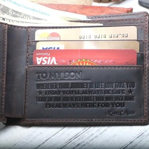 Leathrr Wallets And Business Card Holders