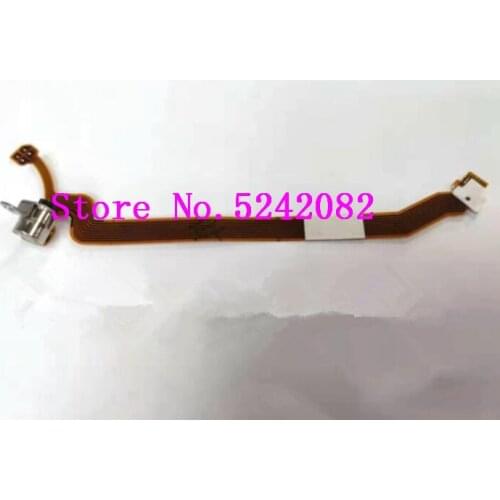 NEW Lens Aperture Flex Cable with Motor For Canon EF-S 15-85mm 15-85 f/3.5-5.6 IS Camera Repair Part