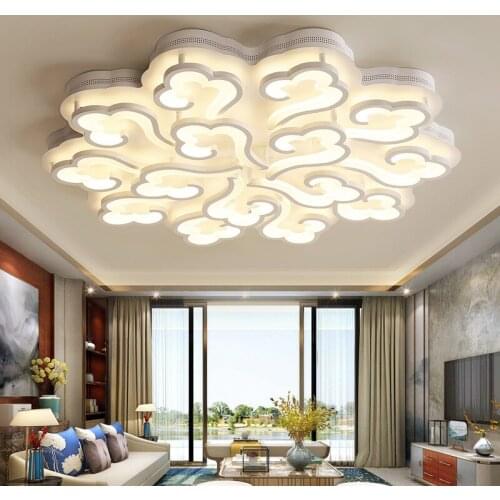 Balcony porch restaurant Ceiling Lamp Fixtures living room bedroom kitchen fixtures E27 led ceiling lamps ceiling light fans