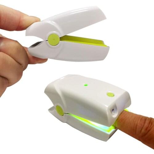 Toenail Repair Nail Fungus Care Solution,Fixes and Restores Discolored Damaged Nails,Laser Therapy Physiotherapy