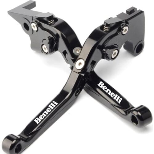 For Benelli BJ 500 300 302 BN 600I BN302 Motorcycle Accessories CNC Adjustable Extendable Foldable Brake Clutch Levers