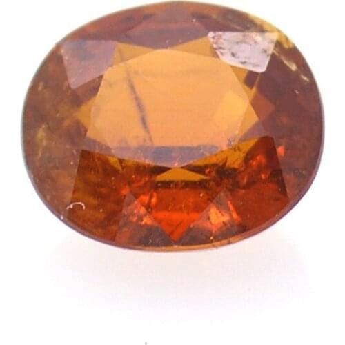 0,94 ct Spessartine Garnet Oval Cut
