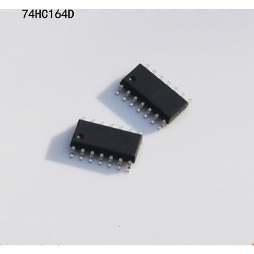 10pcs 74HC164D 74HC164 SN74HC164D SOP14 NEW