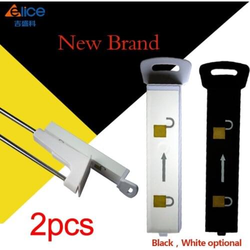 2pcs S3 Handkey Eas Magnaetic Display Hook Detacher s3 key for security stop lock Tag remover Security Tag Magnetic Remover