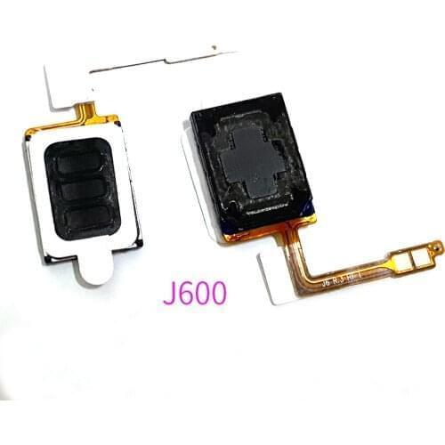 20PCS For Samsung Galaxy J6 J600 J600F Loud Speaker Loudspeaker Buzzer Ringer Flex Cable
