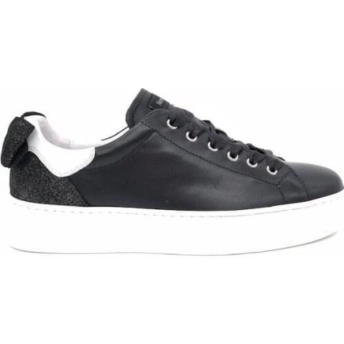 Black gardens Sneaker women I013233D100 Black