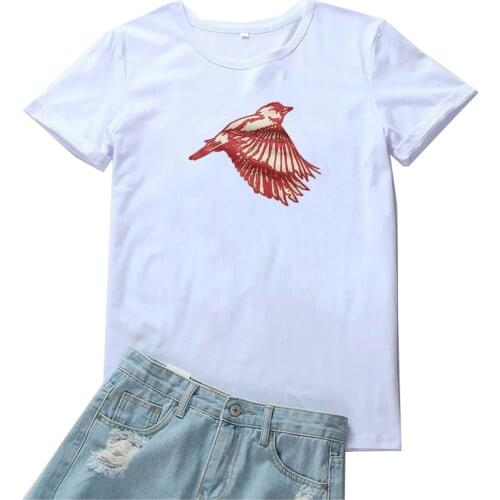 Cuwhf Women's T-shirts With Print